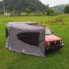 Freestanding Retractable Folding Outdoor Camping 270 Degree Awning plus passenger side room (Not include awning)
