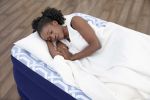 Fashion 20" Queen Air Mattress with Built-in Pump