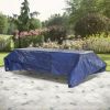 Medium-Duty Tarp, 16' x 30', Material PE